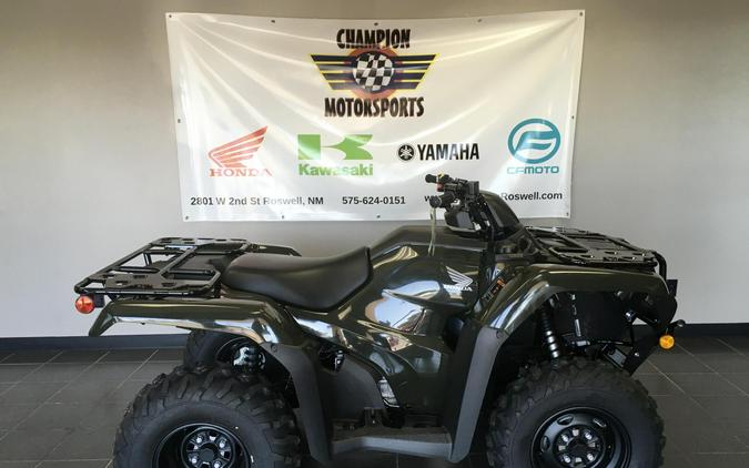 TRX420TM1V 2027 FourTrax Rancher®