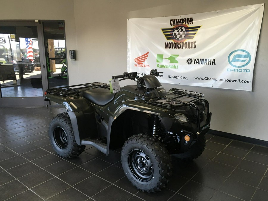 TRX420TM1V 2027 FourTrax Rancher®