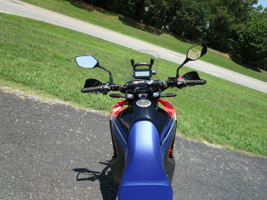 2026 Honda CRF300L Rally ABS