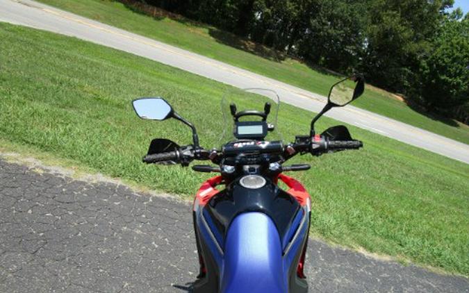 2026 Honda CRF300L Rally ABS