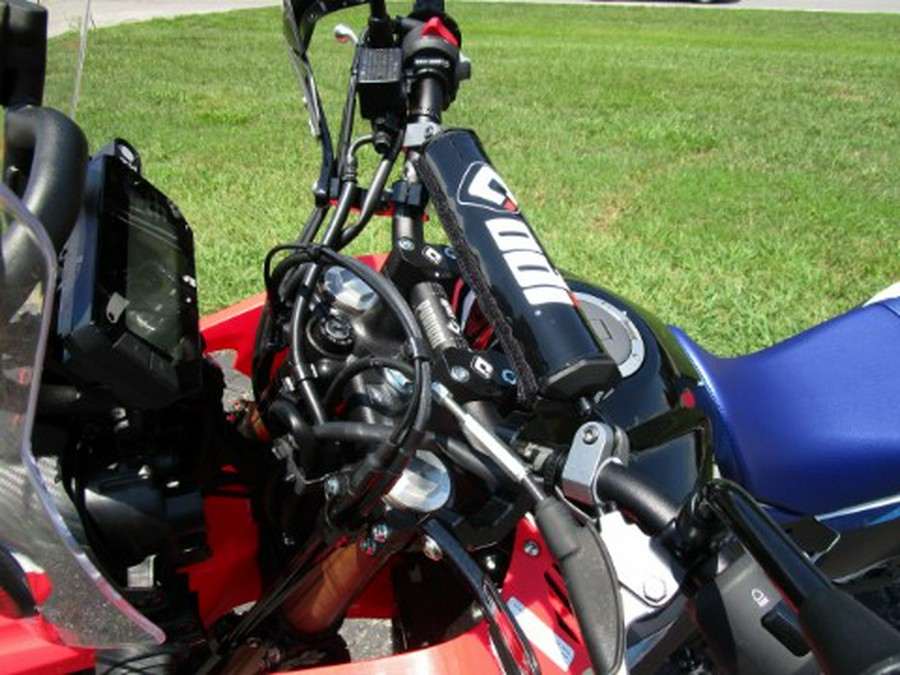2026 Honda CRF300L Rally ABS