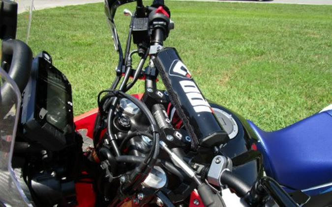 2026 Honda CRF300L Rally ABS