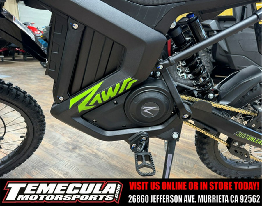2025 Rawrr 72V Mantis X