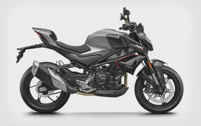 2027 450 NK - CFMOTO