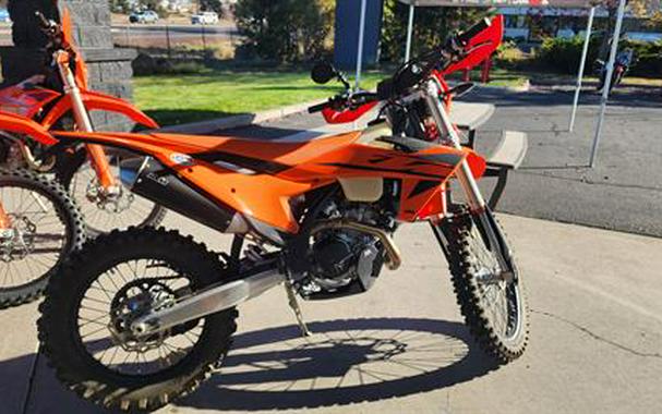2025 KTM 500 EXC-F