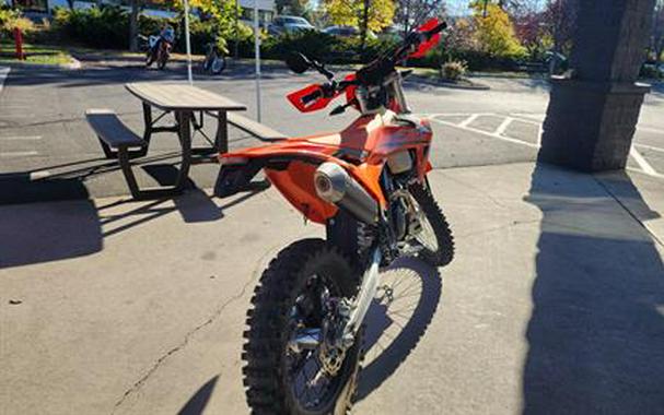 2025 KTM 500 EXC-F