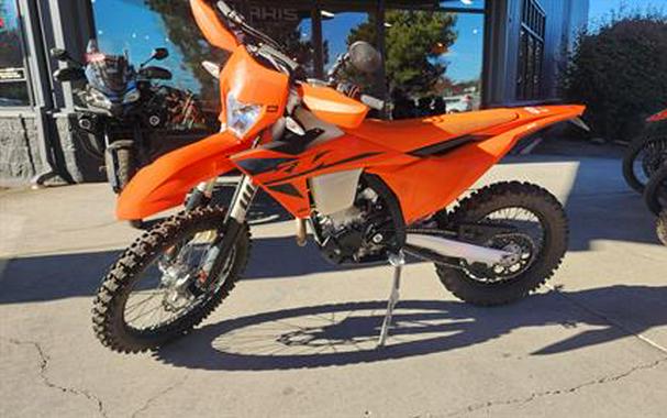 2025 KTM 500 EXC-F