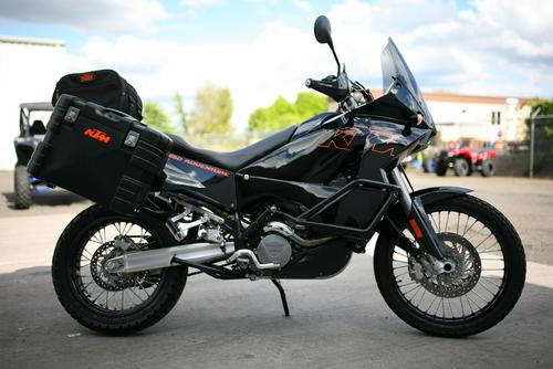 ktm 950 adventure for sale