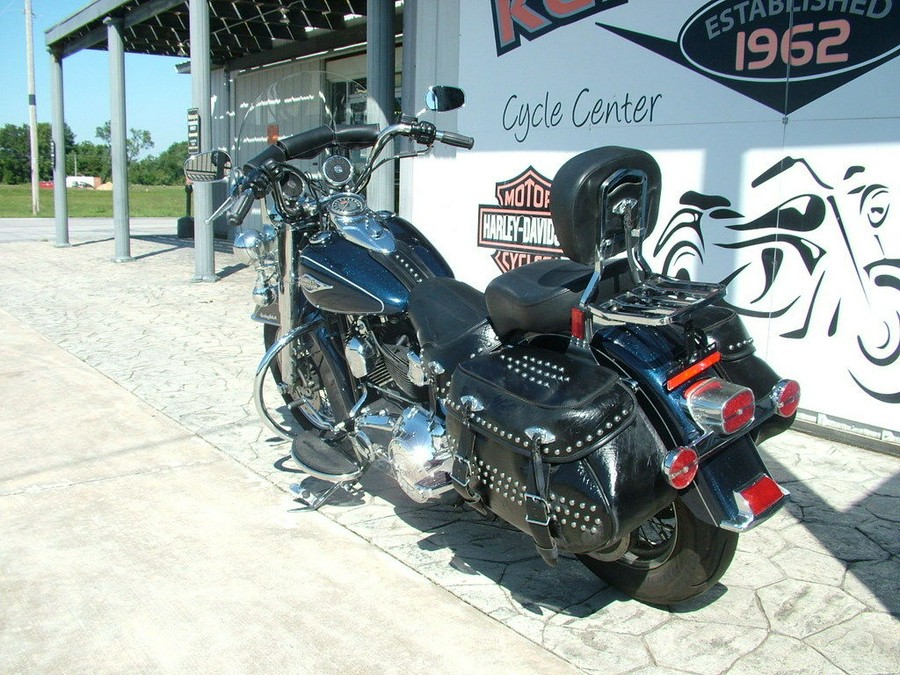 2013 HarleyDavidson® FLSTC Heritage Softail® Classic for sale in