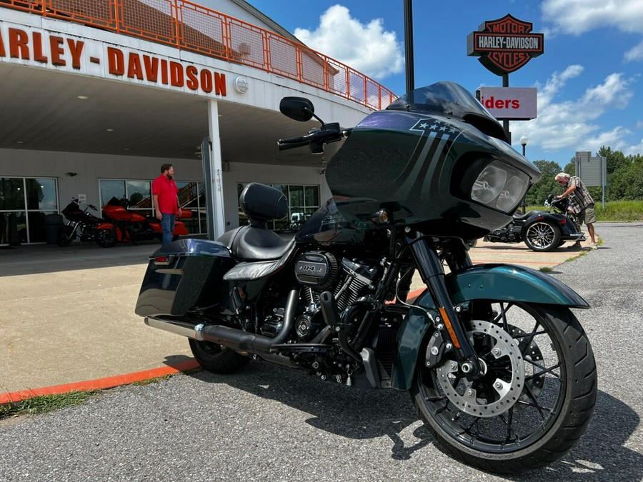 2021 HarleyDavidson Road Glide Special Snake Venom HD Certified for