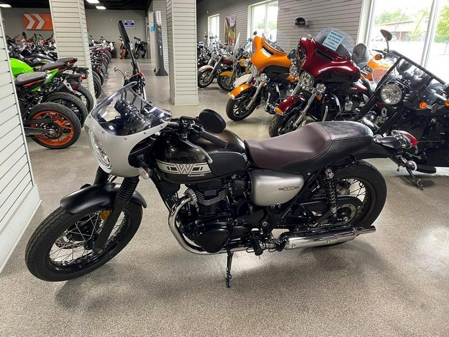 2020 Kawasaki W800 Cafe