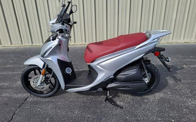 2022 Kymco People S 150i ABS