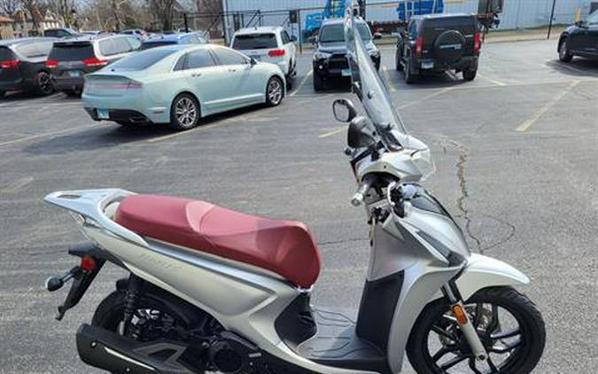 2022 Kymco People S 150i ABS