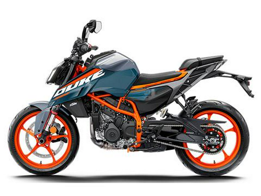 2024 KTM 390 Duke