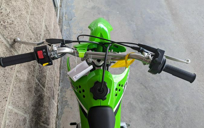 2024 Kawasaki KLX 110R L