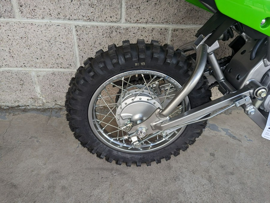 2024 Kawasaki KLX 110R L