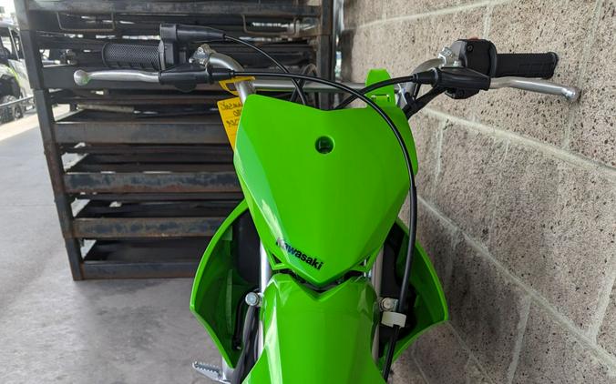 2024 Kawasaki KLX 110R L