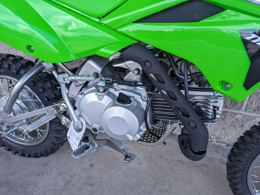 2024 Kawasaki KLX 110R L