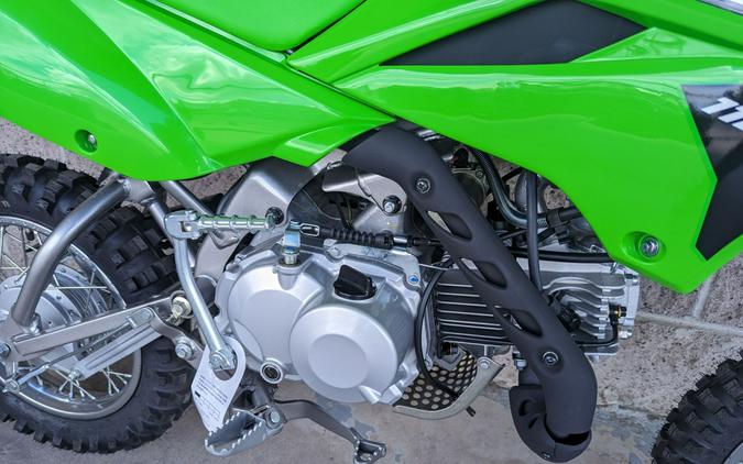 2024 Kawasaki KLX 110R L