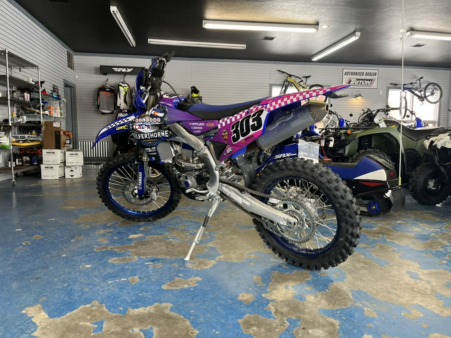 2023 Yamaha WR450F