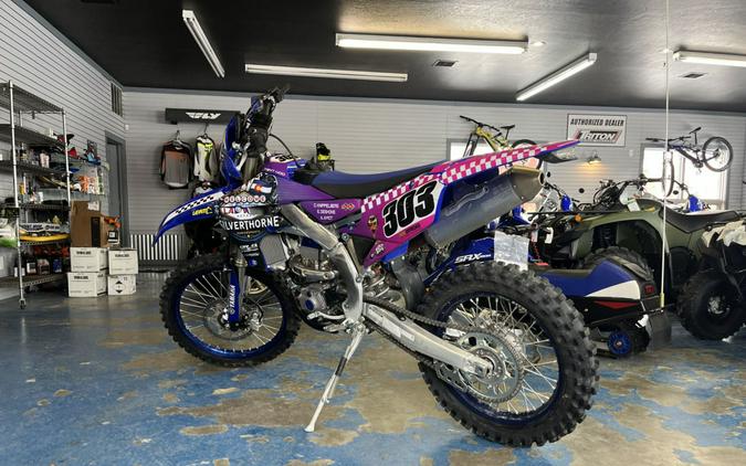 2023 Yamaha WR450F