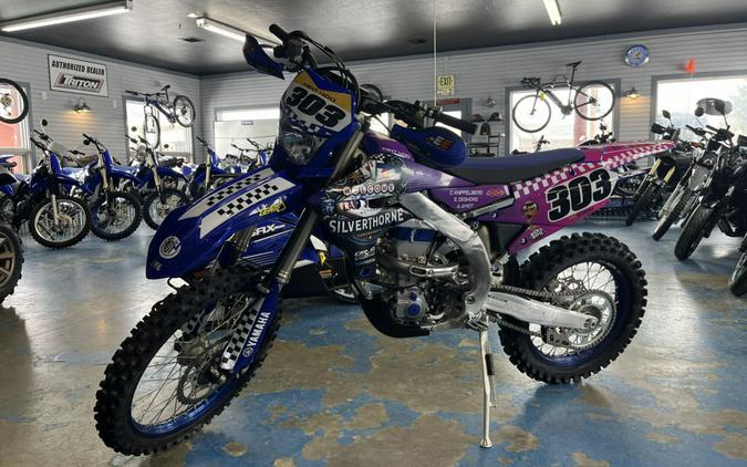 2023 Yamaha WR450F