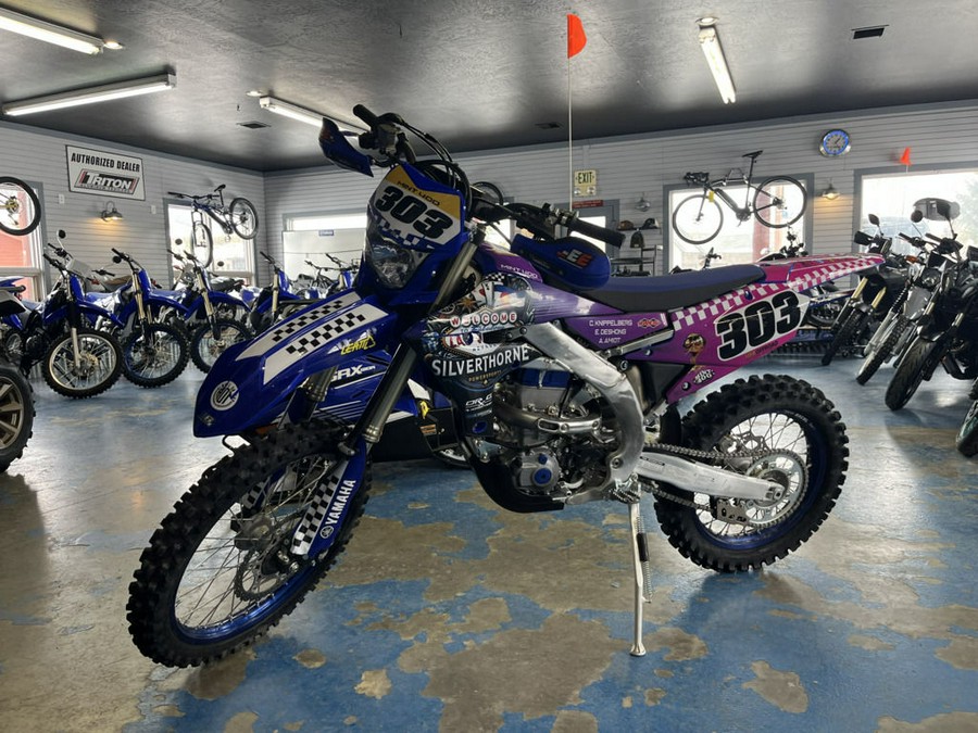 2023 Yamaha WR450F