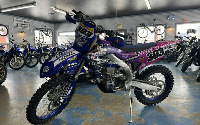 2023 Yamaha WR450F