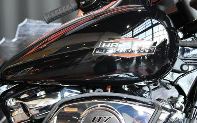 2024 Harley-Davidson Street Glide®