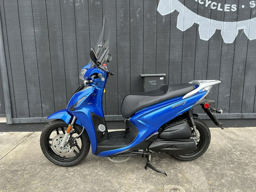 2023 Kymco People S150i ABS