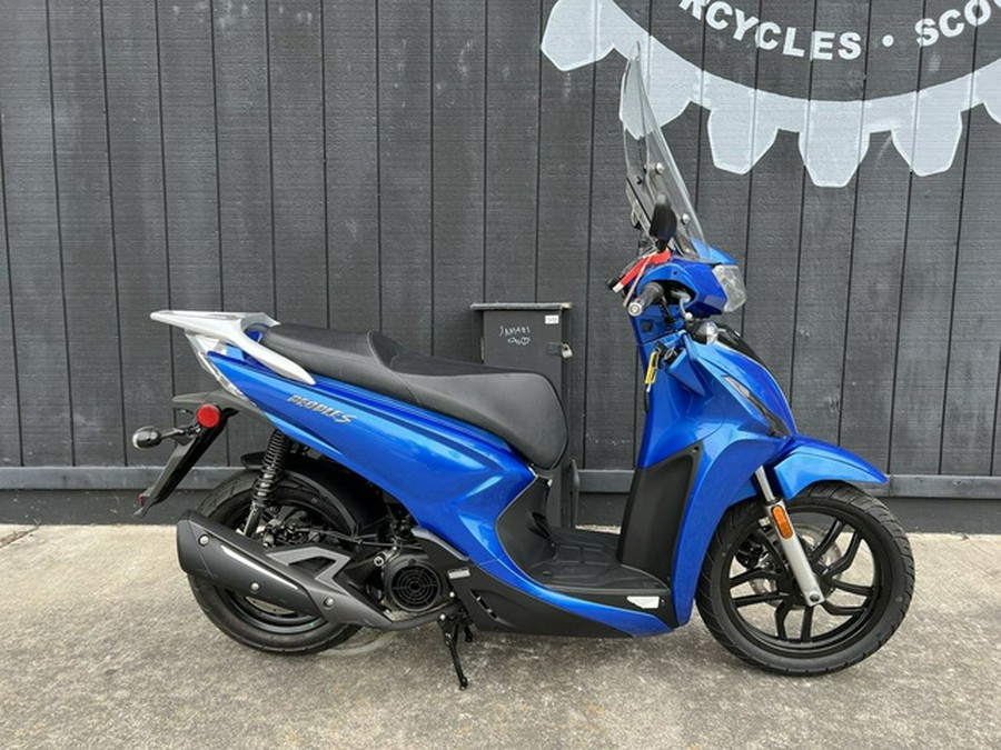 2023 Kymco People S150i ABS