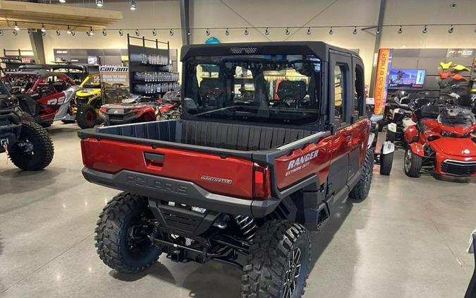 2024 Polaris® Ranger Crew XD 1500 NorthStar Edition Premium