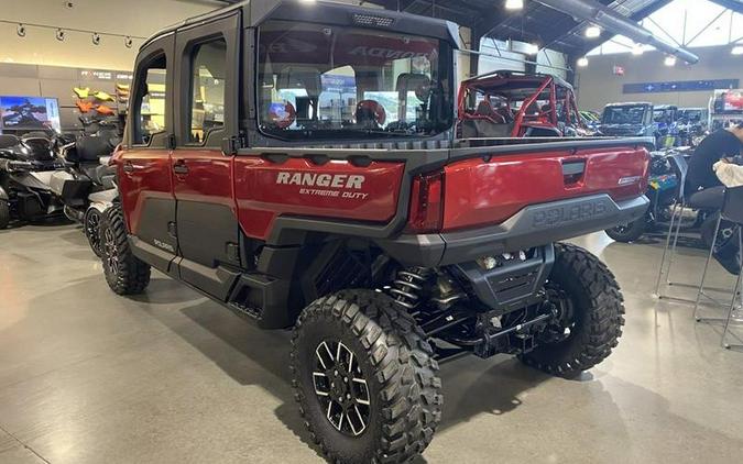 2024 Polaris® Ranger Crew XD 1500 NorthStar Edition Premium