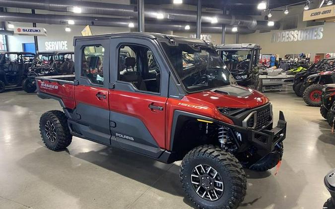 2024 Polaris® Ranger Crew XD 1500 NorthStar Edition Premium