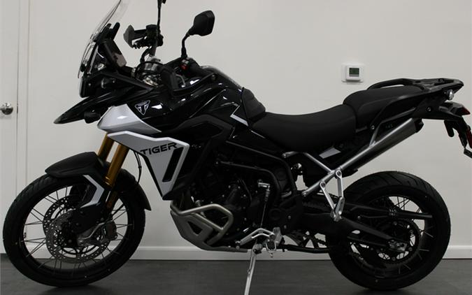 2024 Triumph Tiger 900 Rally Pro