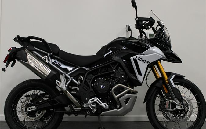 2024 Triumph Tiger 900 Rally Pro