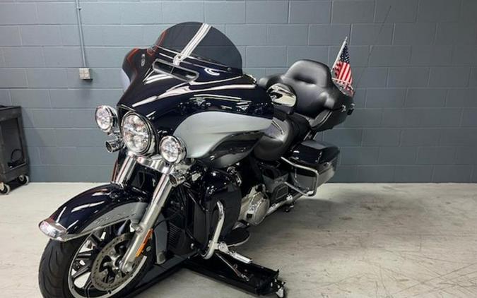 2019 Harley-Davidson® FLHTCU - Electra Glide® Ultra Classic®