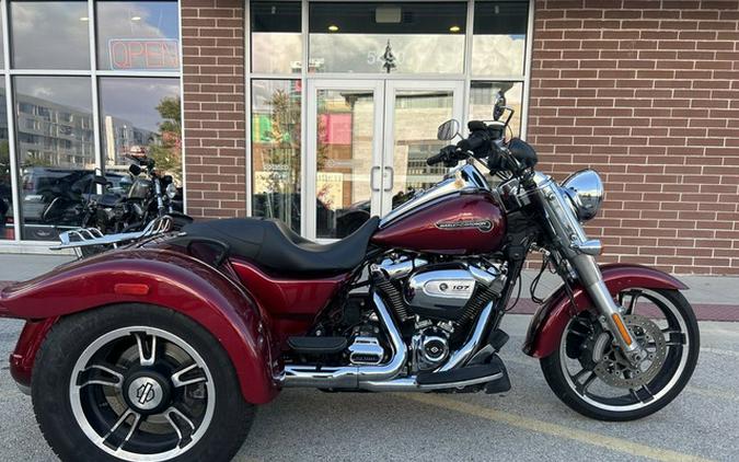 2017 Harley-Davidson Trike FLRT - Freewheeler