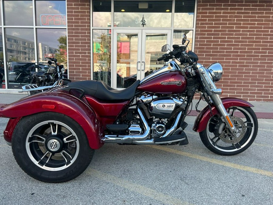 2017 Harley-Davidson Trike FLRT - Freewheeler