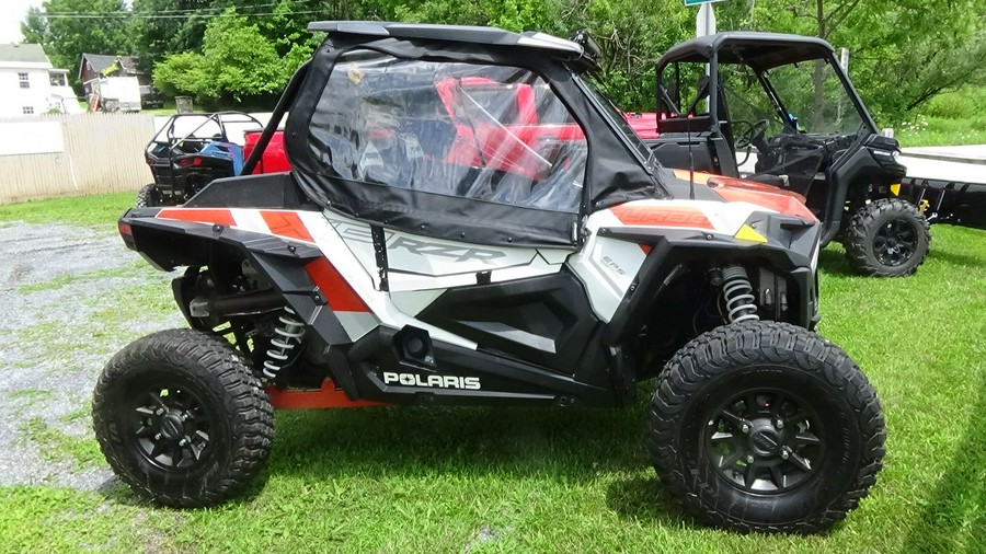 2019 Polaris RZR XP Turbo