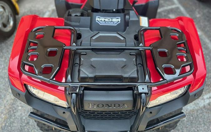 2024 Honda FourTrax Rancher 4X4 EPS