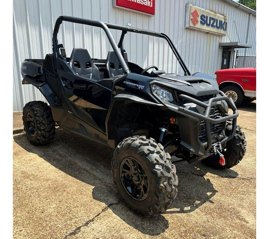 2024 Can-Am® Commander XT 1000R