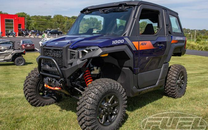 2025 Polaris XPedition ADV NorthStar Northstar