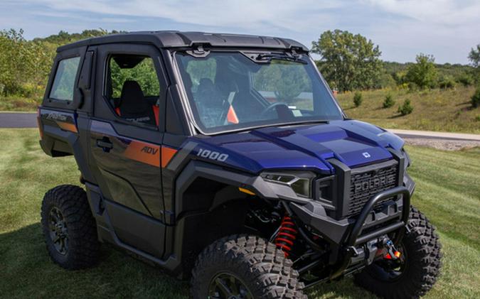 2025 Polaris XPedition ADV NorthStar Northstar