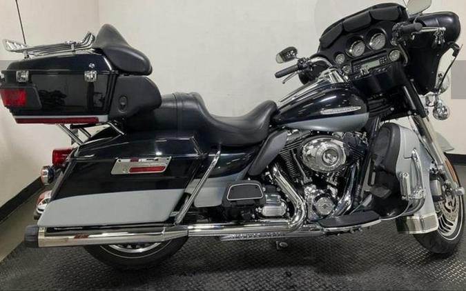 2013 Harley-Davidson® FLHTK - Electra Glide® Ultra Limited