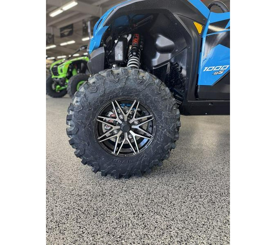 2026 KAWASAKI KRT1000ATFNL - K3921