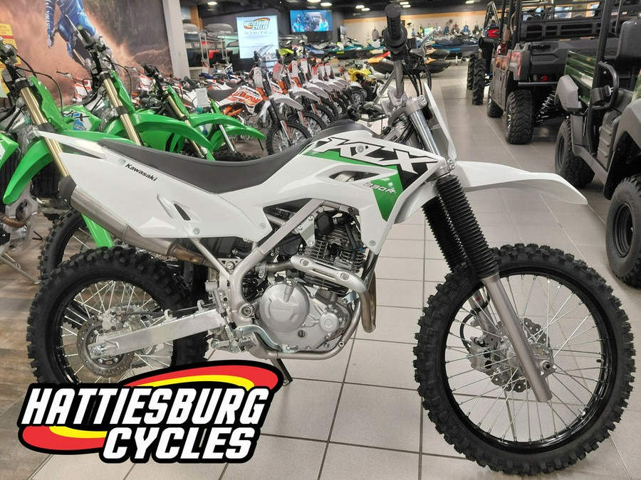 2026 Kawasaki KLX® 230R
