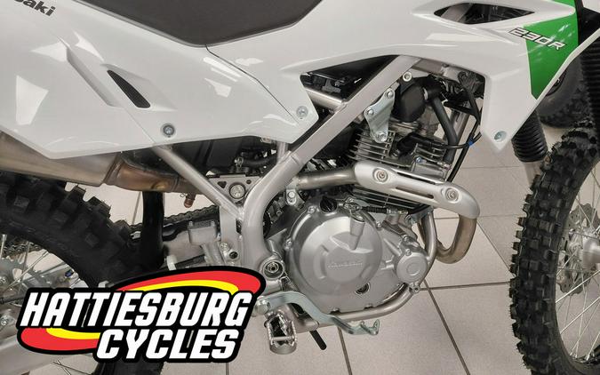 2026 Kawasaki KLX® 230R