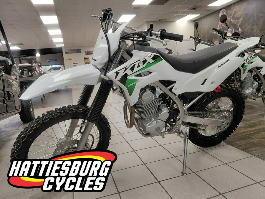 2026 Kawasaki KLX® 230R