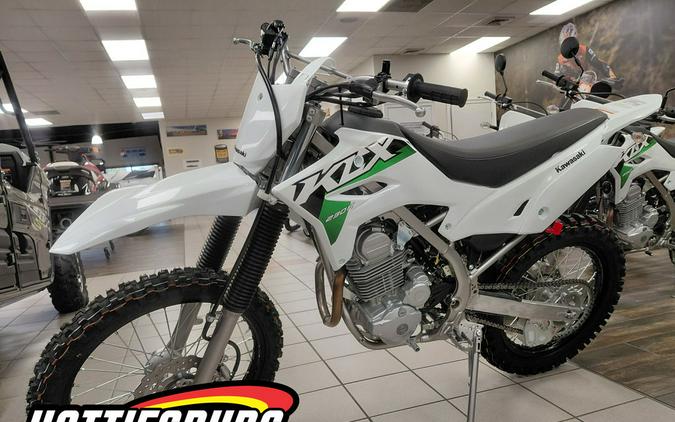 2026 Kawasaki KLX® 230R